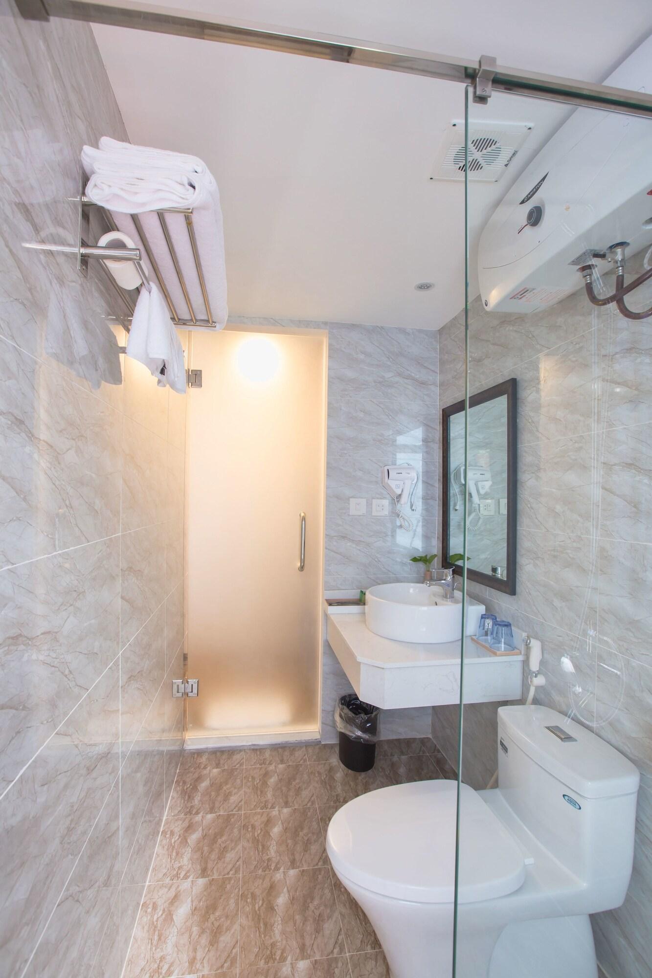 Dinh Ami Hanoi Hotel Екстериор снимка