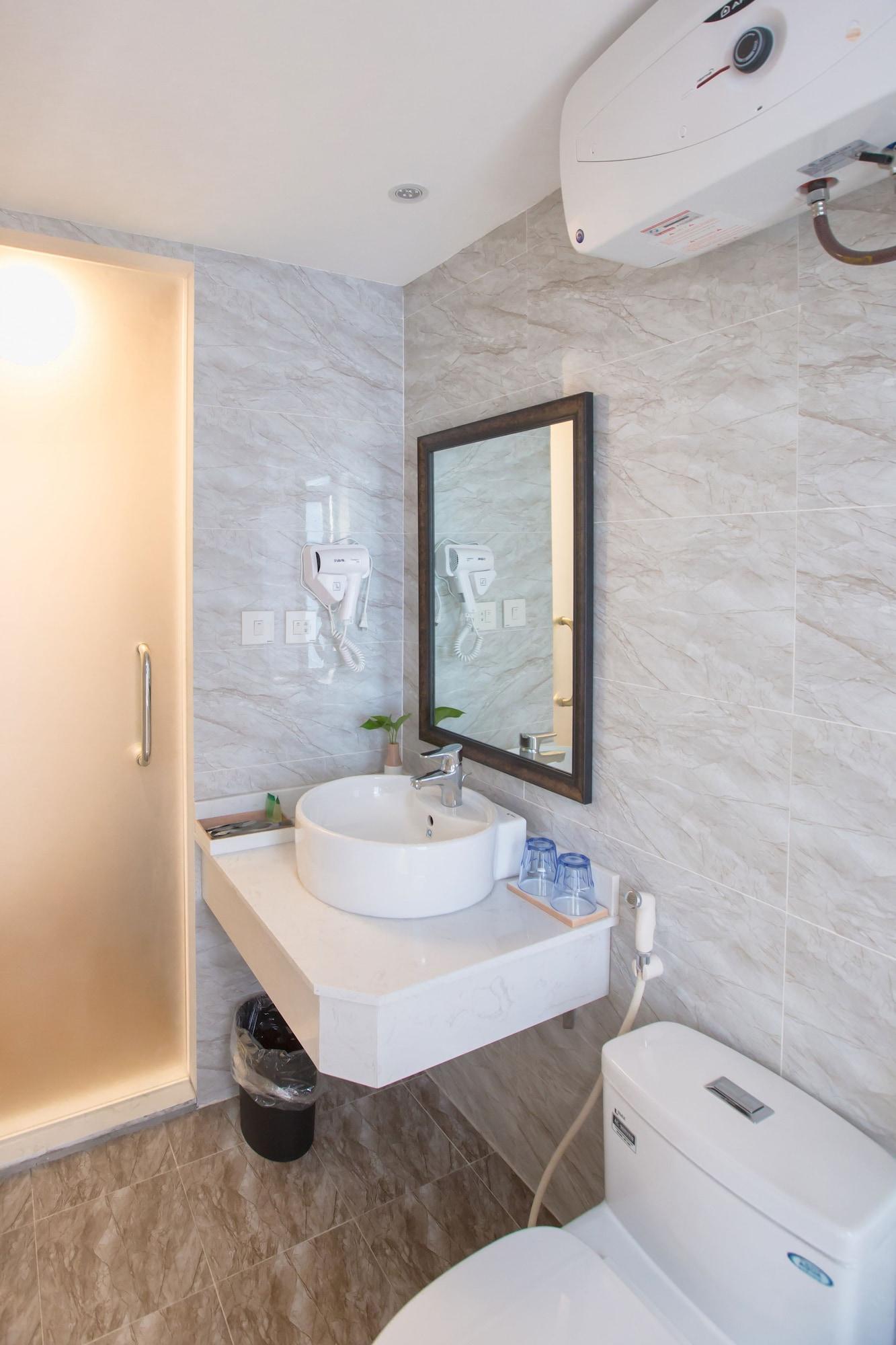 Dinh Ami Hanoi Hotel Екстериор снимка