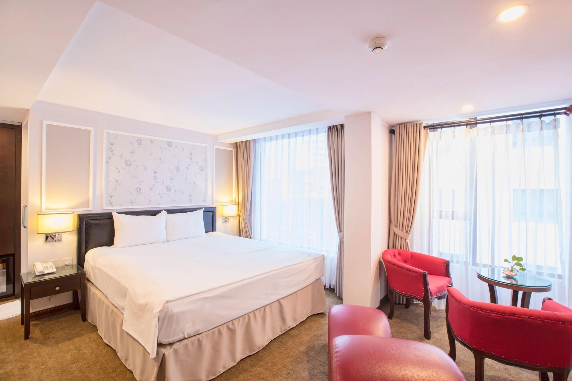 Dinh Ami Hanoi Hotel Екстериор снимка