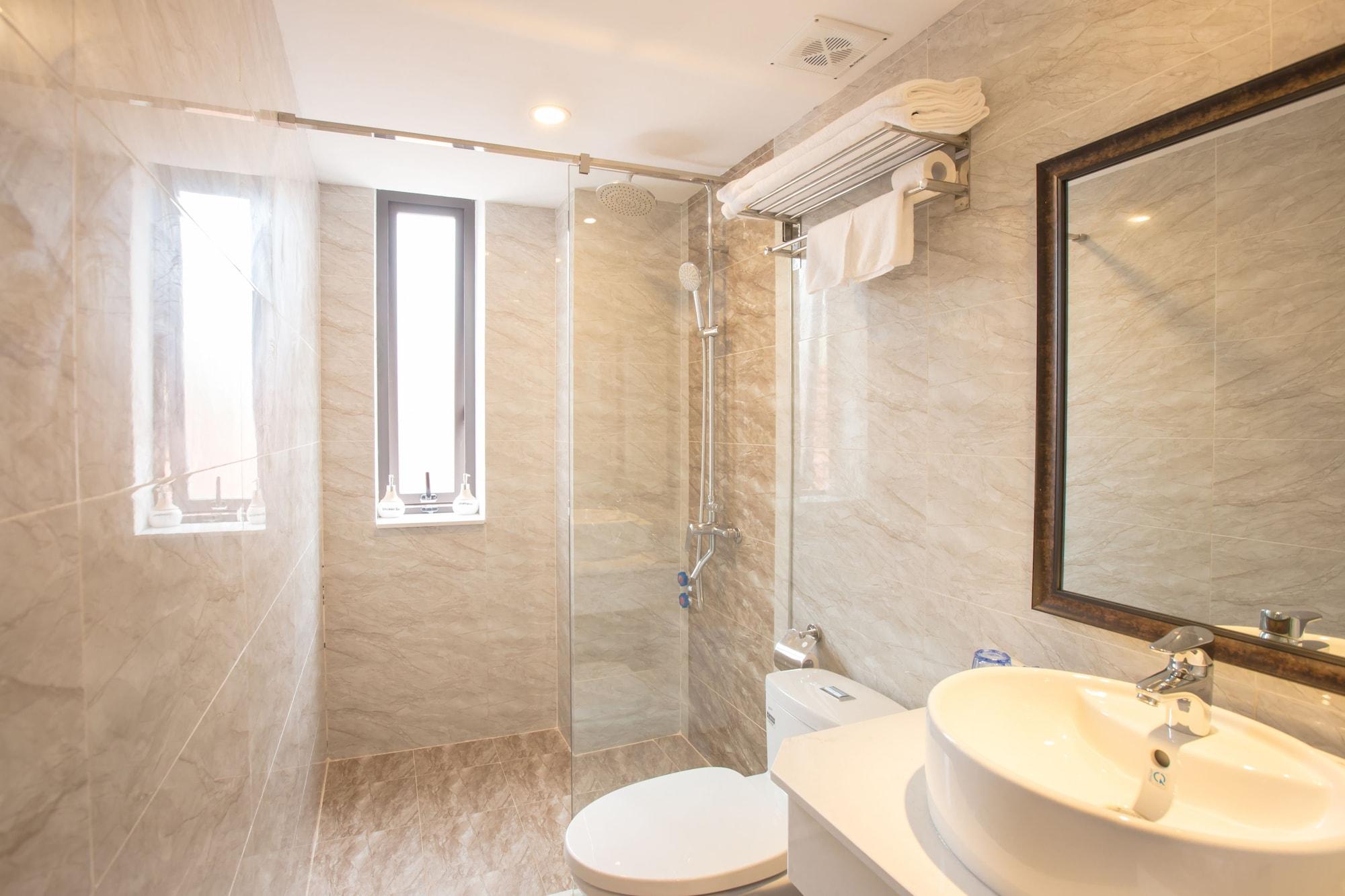 Dinh Ami Hanoi Hotel Екстериор снимка