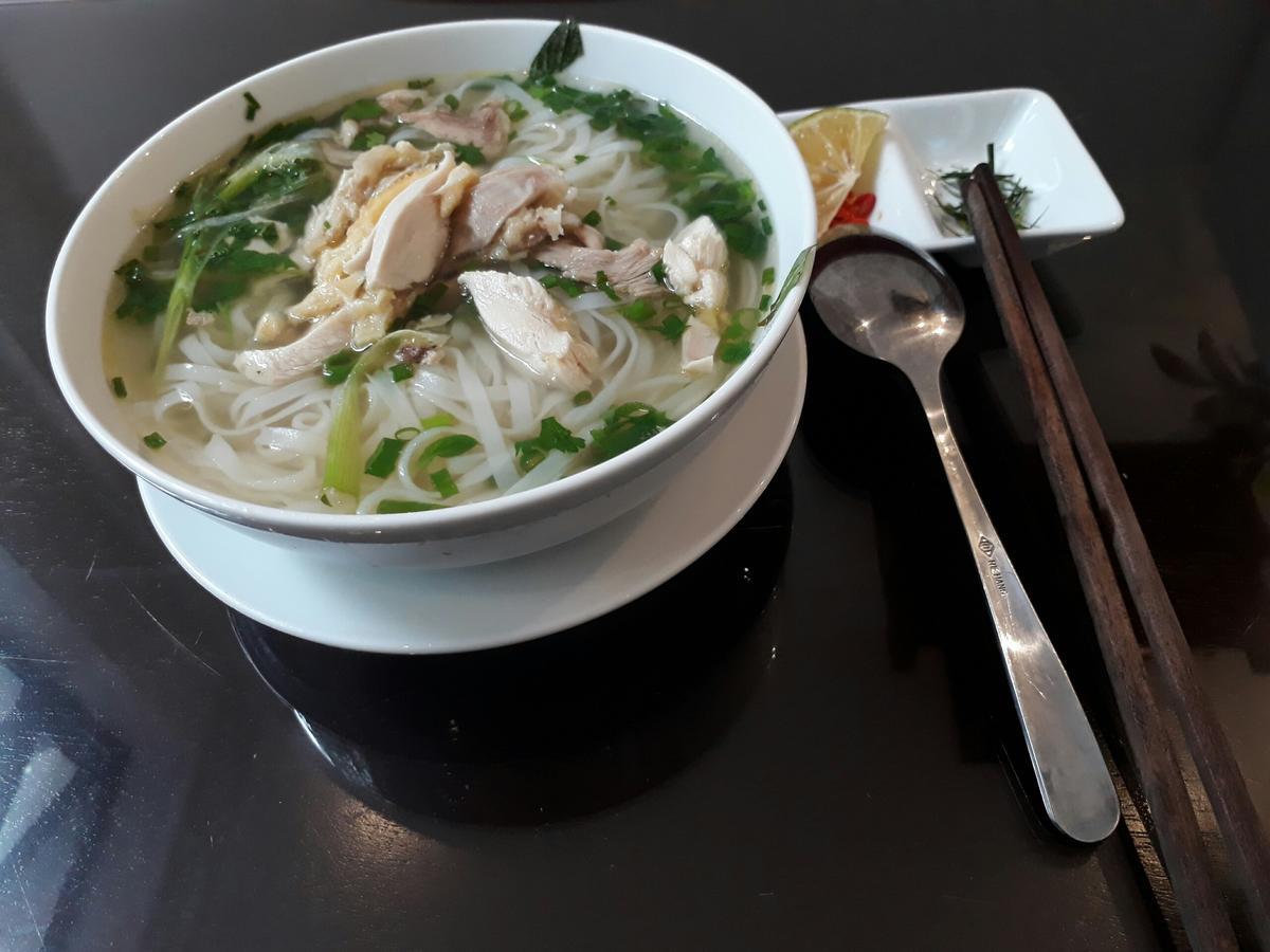 Dinh Ami Hanoi Hotel Екстериор снимка