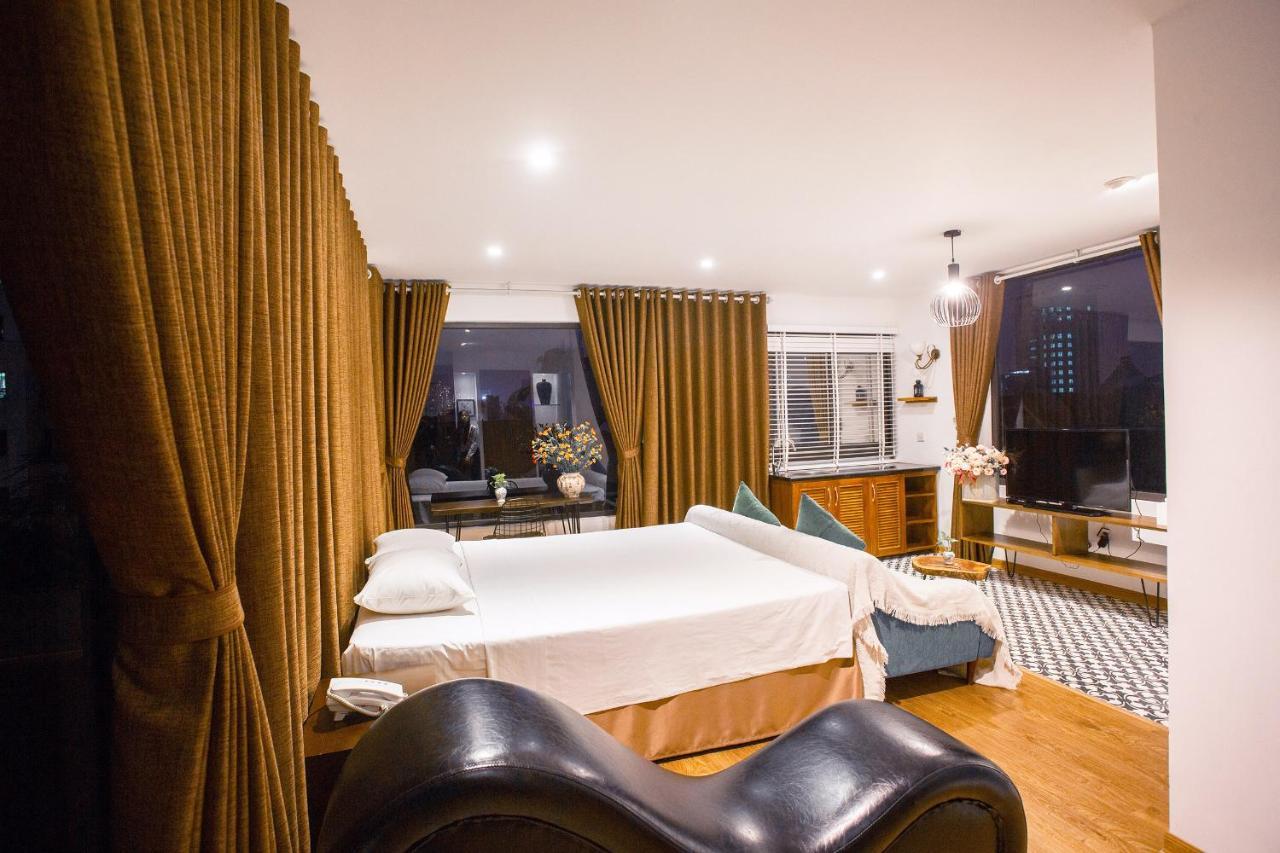 Dinh Ami Hanoi Hotel Екстериор снимка