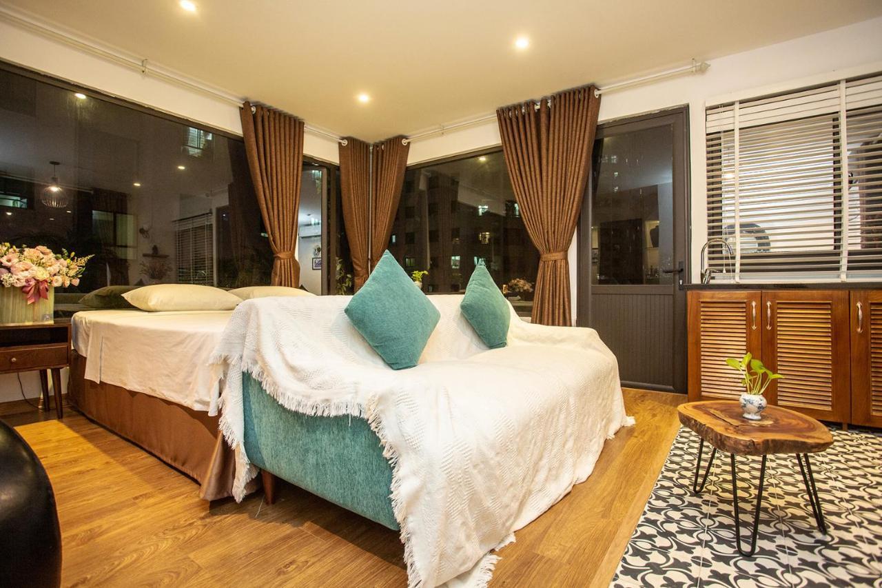 Dinh Ami Hanoi Hotel Екстериор снимка