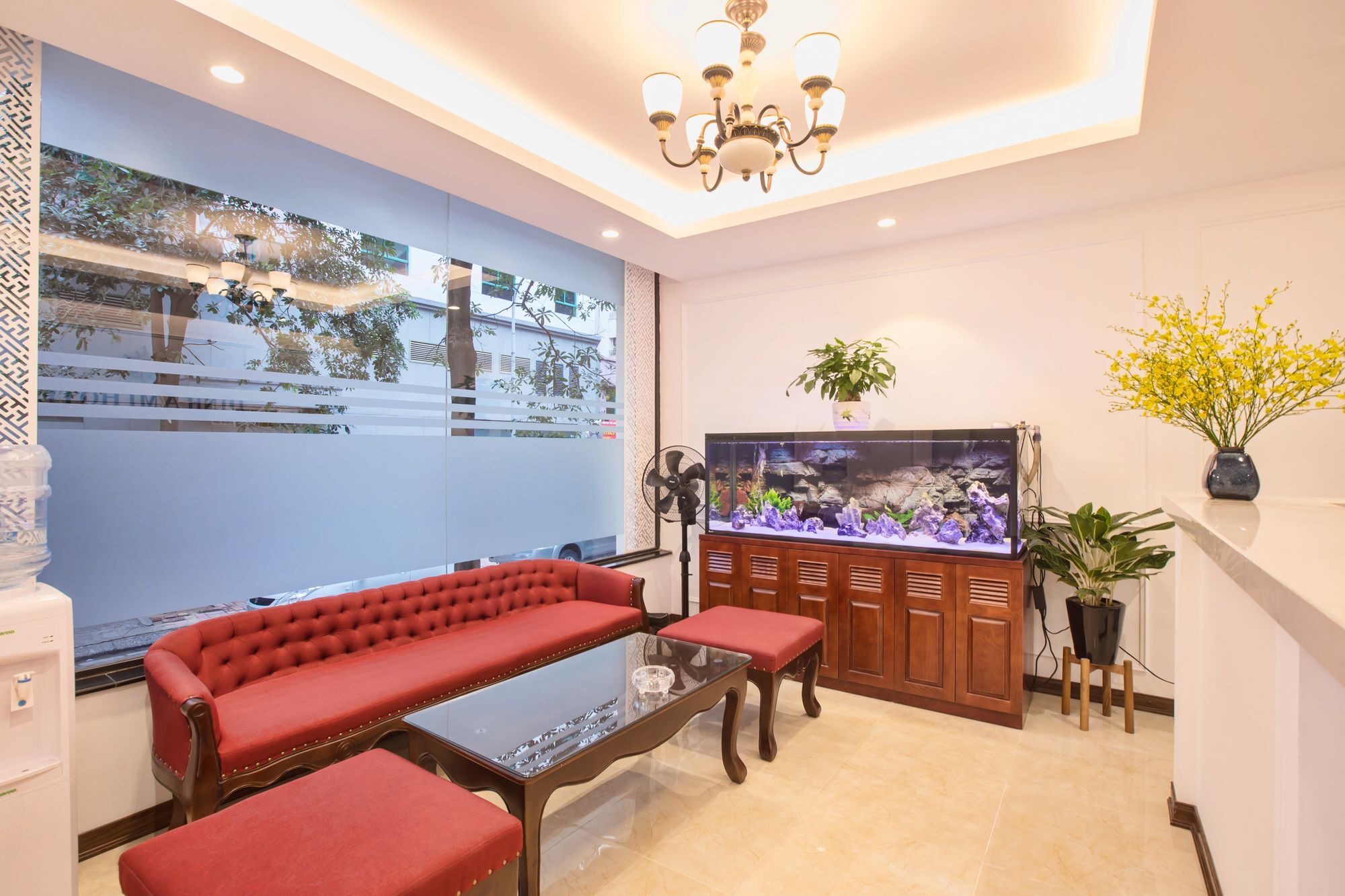 Dinh Ami Hanoi Hotel Екстериор снимка