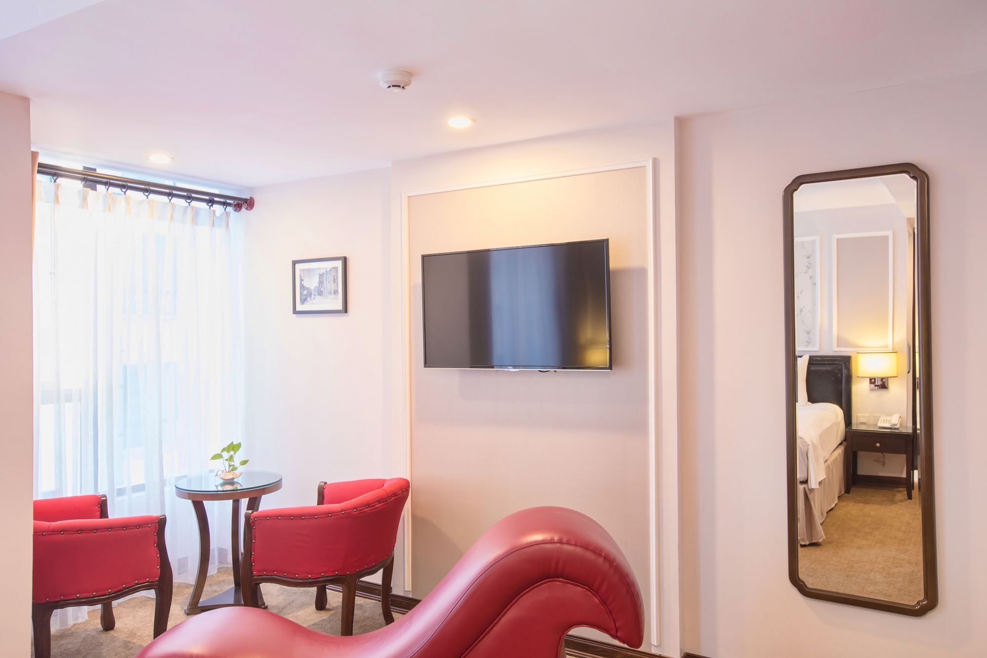 Dinh Ami Hanoi Hotel Екстериор снимка