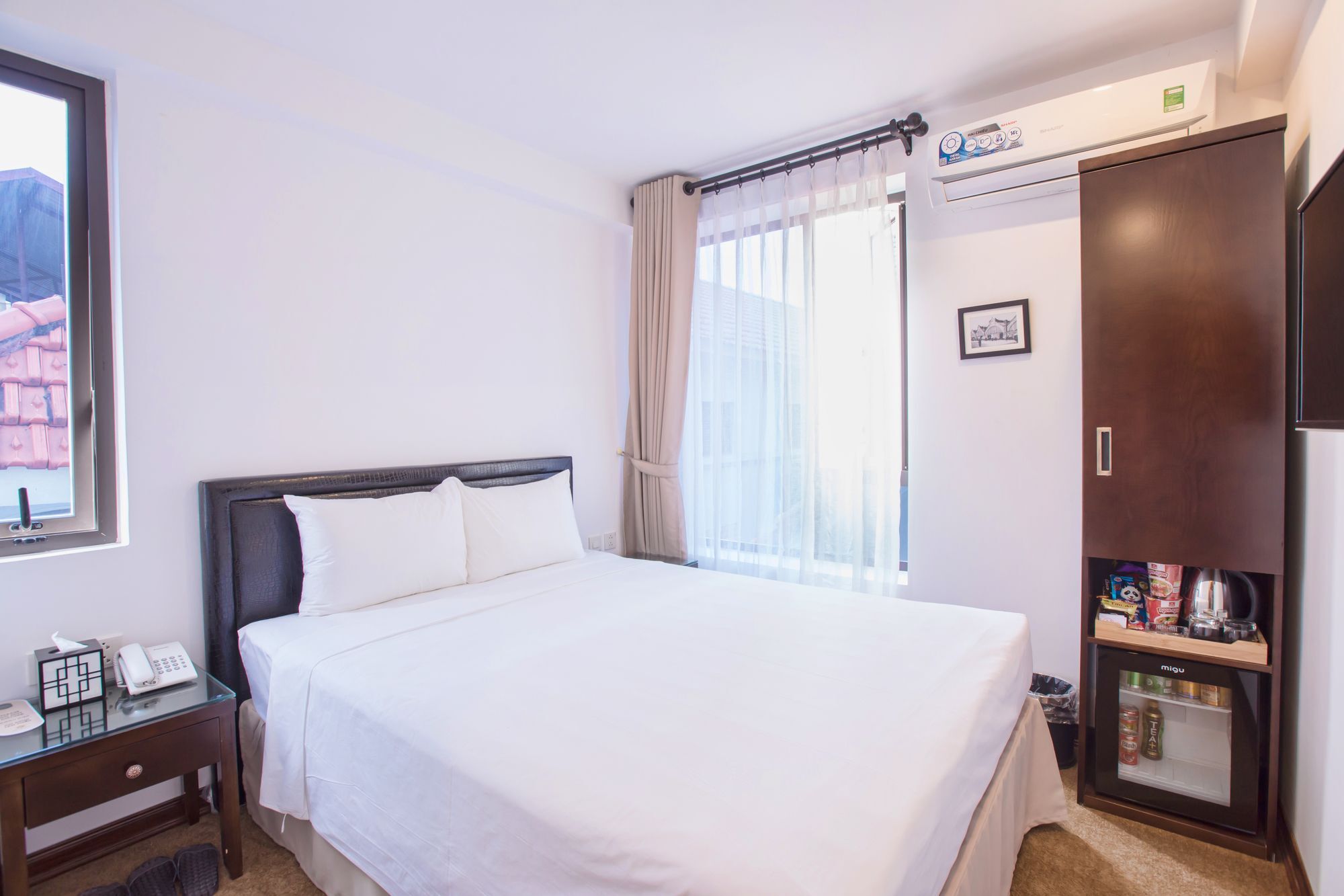Dinh Ami Hanoi Hotel Екстериор снимка