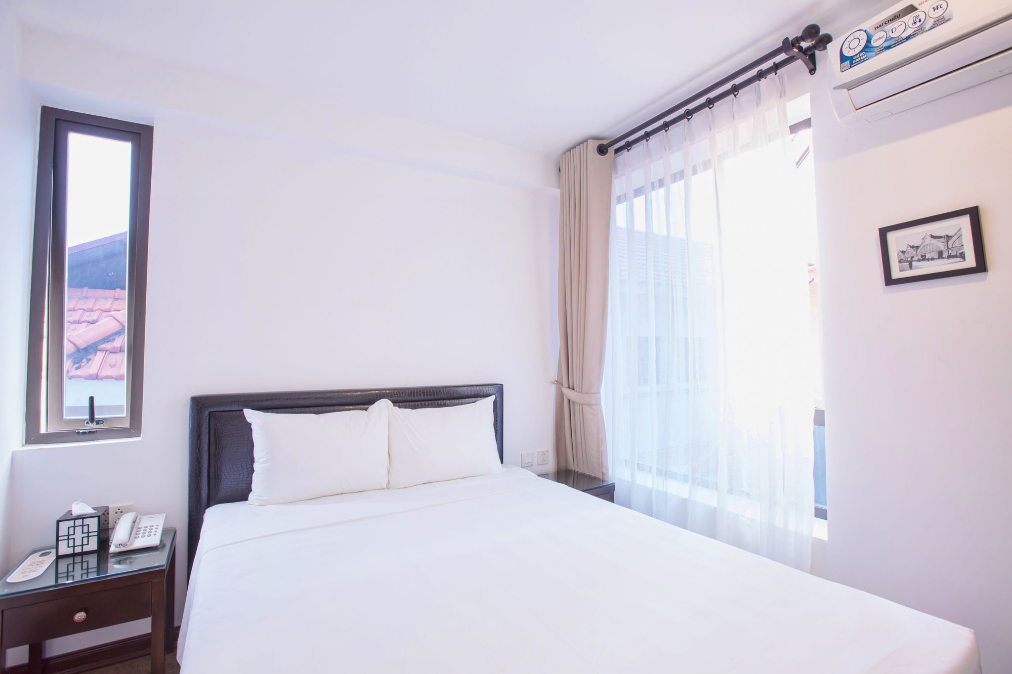Dinh Ami Hanoi Hotel Екстериор снимка