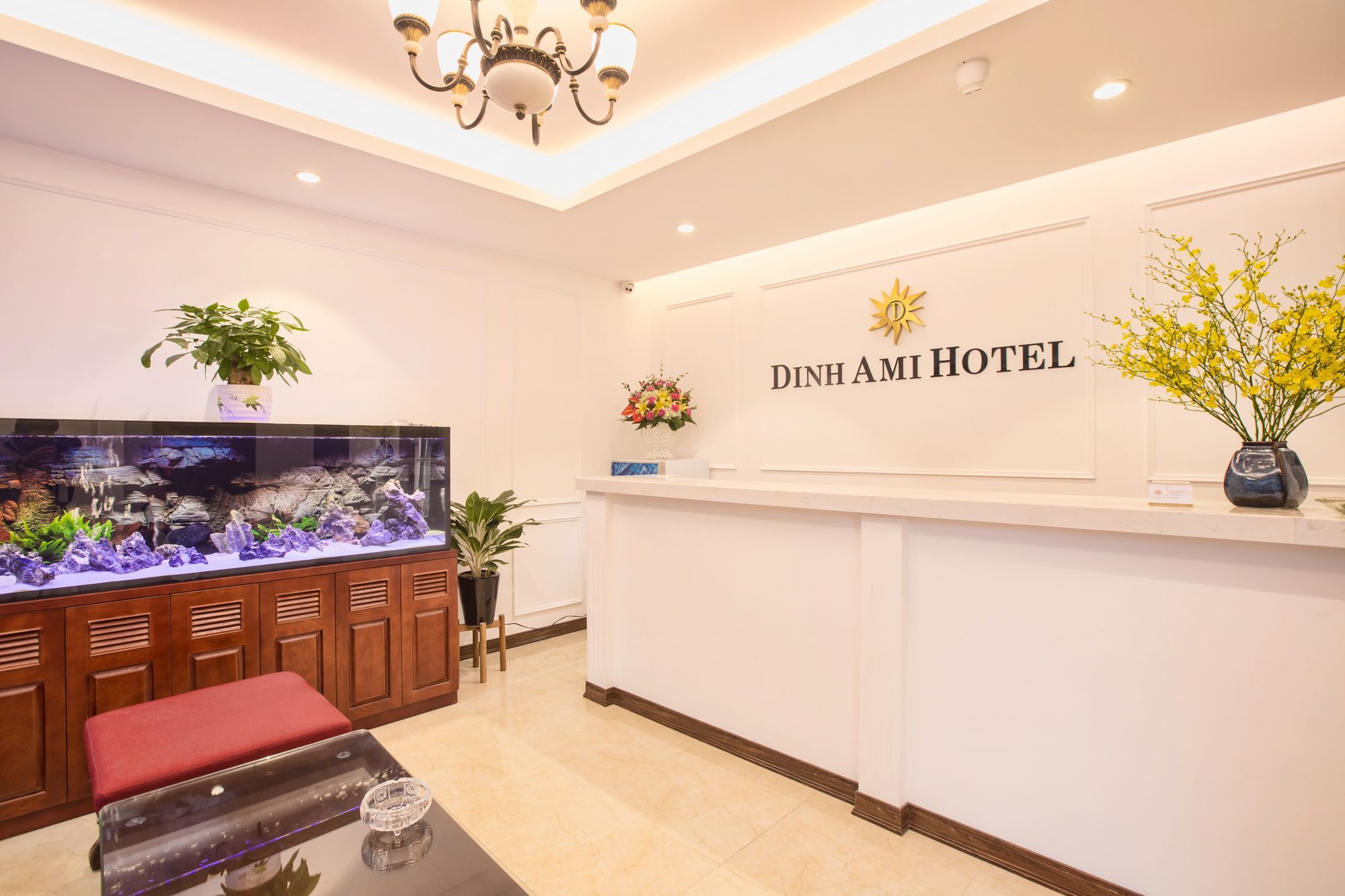 Dinh Ami Hanoi Hotel Екстериор снимка